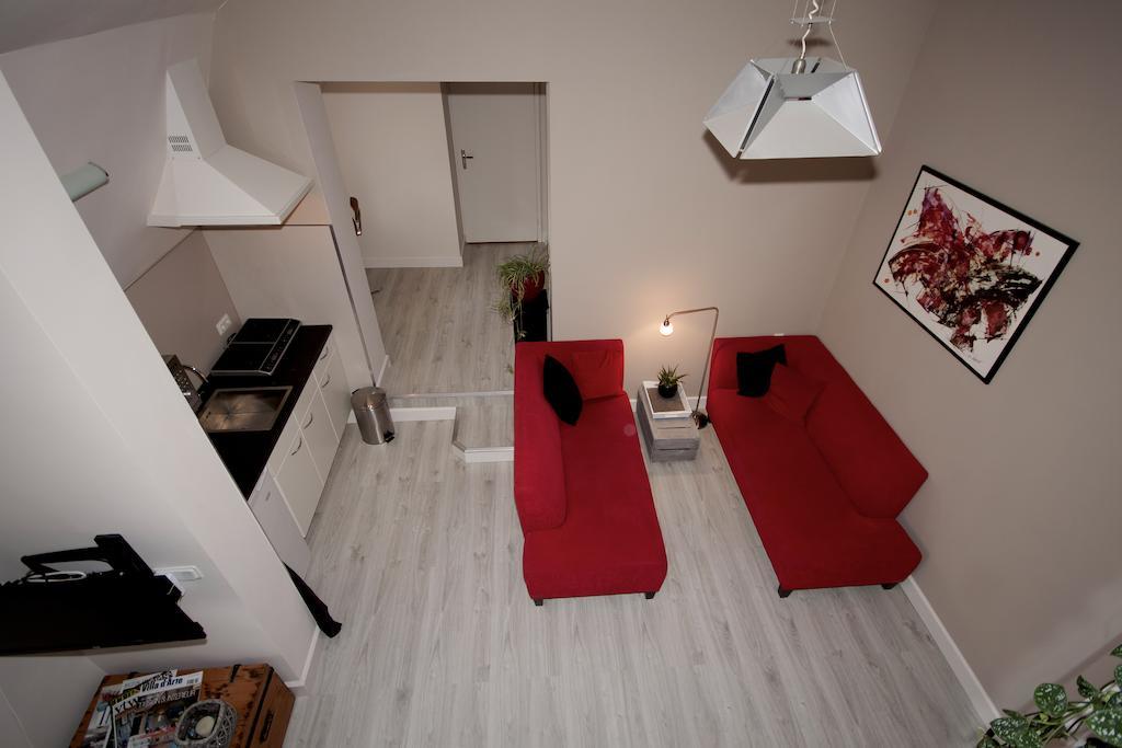 Appartement Stokroos Lottum Номер фото